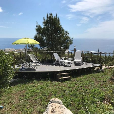 B&B Il Rifugio Dei Lavaturi Триказе Екстериор снимка