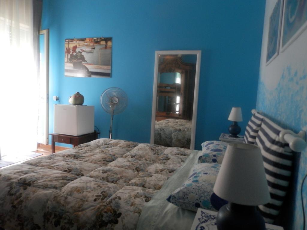 B&B Il Rifugio Dei Lavaturi Триказе Стая снимка