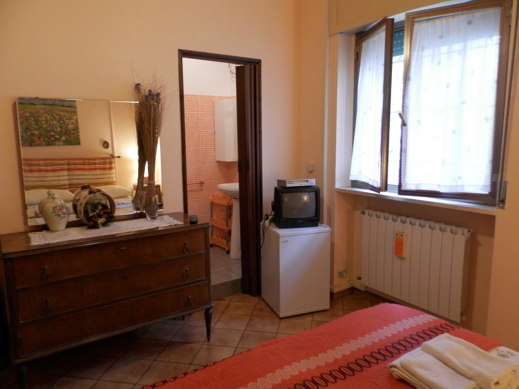 B&B Il Rifugio Dei Lavaturi Триказе Стая снимка