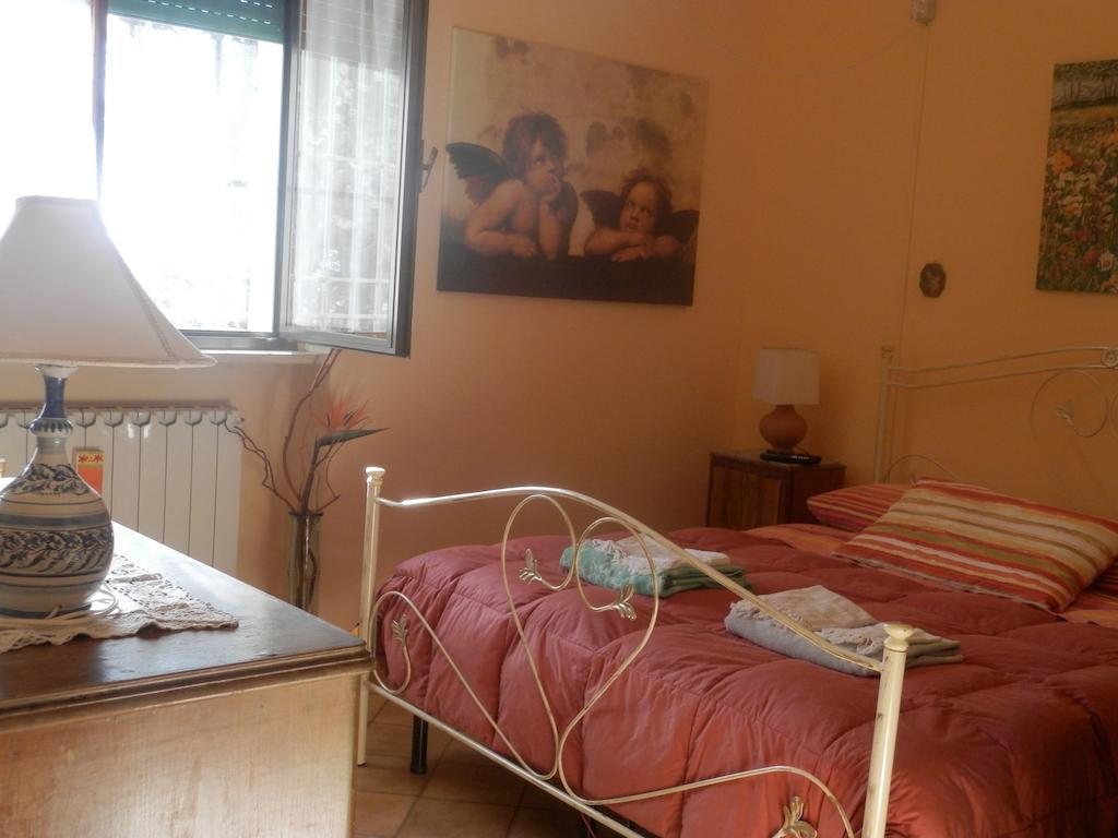 B&B Il Rifugio Dei Lavaturi Триказе Стая снимка