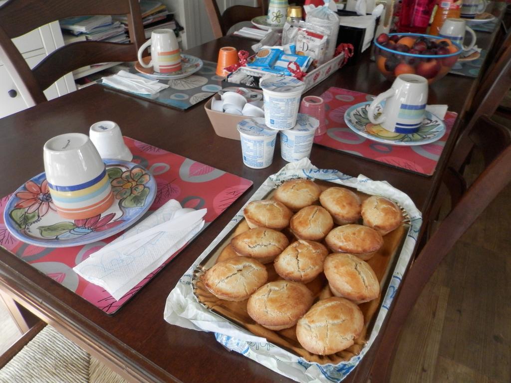 B&B Il Rifugio Dei Lavaturi Триказе Екстериор снимка