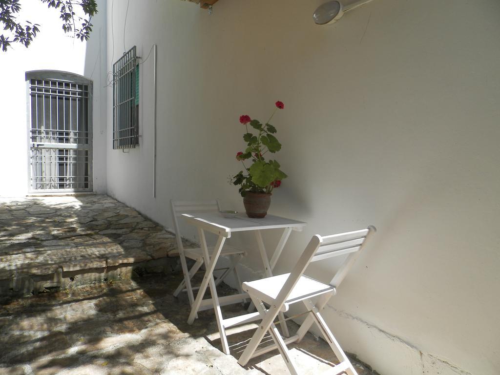 B&B Il Rifugio Dei Lavaturi Триказе Екстериор снимка
