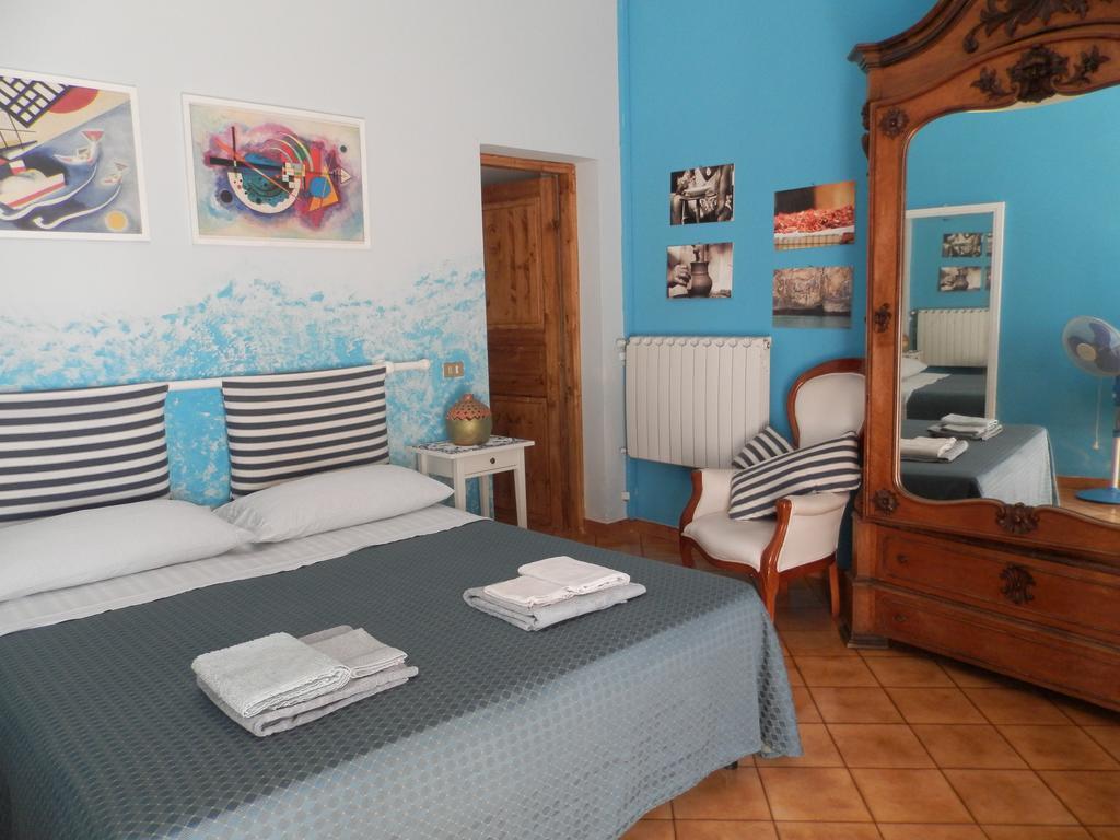 B&B Il Rifugio Dei Lavaturi Триказе Екстериор снимка