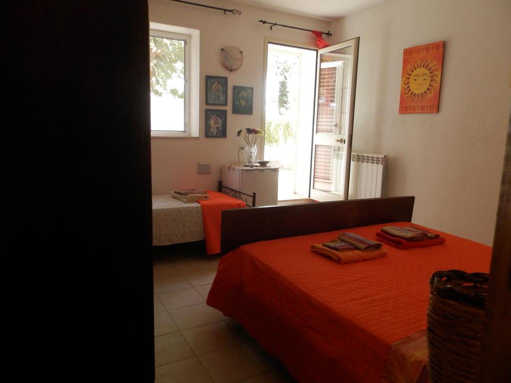 B&B Il Rifugio Dei Lavaturi Триказе Екстериор снимка