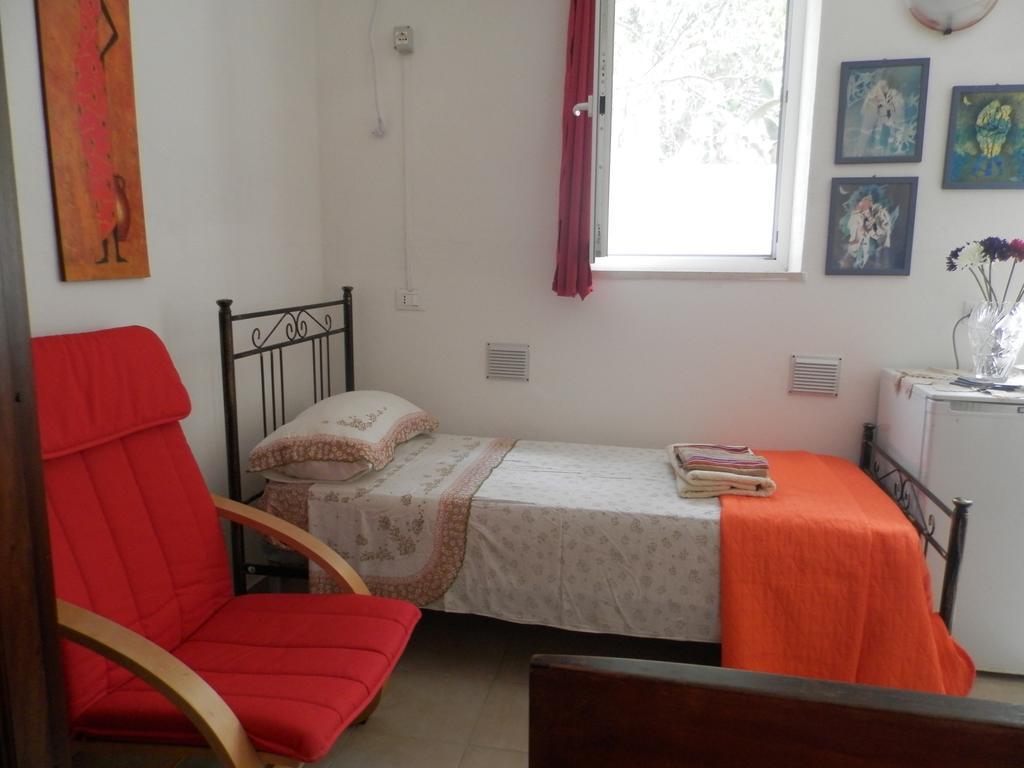 B&B Il Rifugio Dei Lavaturi Триказе Екстериор снимка