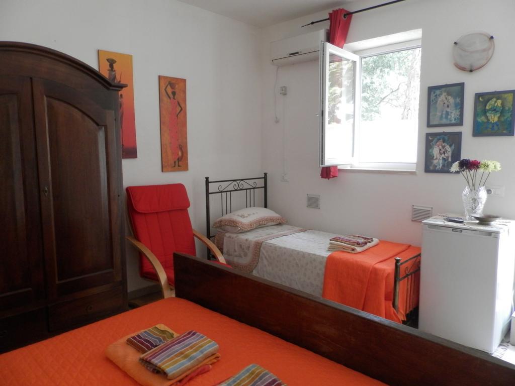 B&B Il Rifugio Dei Lavaturi Триказе Екстериор снимка