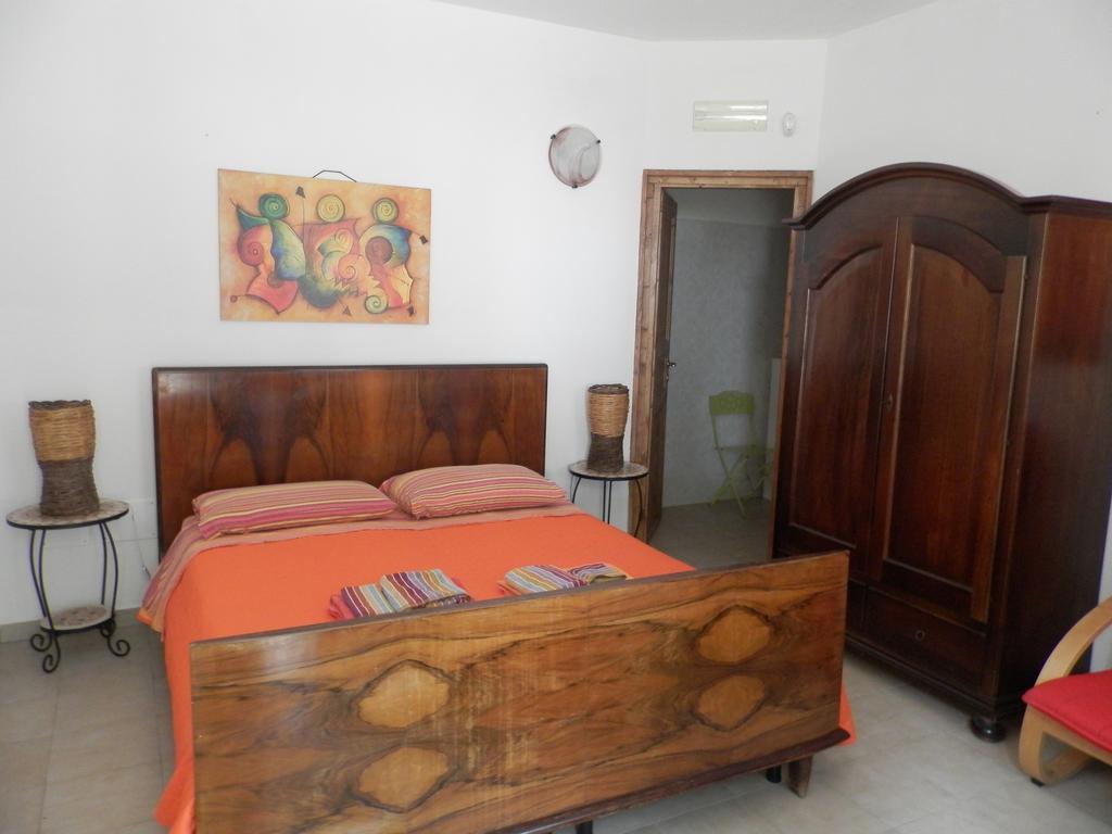 B&B Il Rifugio Dei Lavaturi Триказе Екстериор снимка
